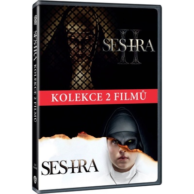 Sestra kolekce 1.-2. DVD