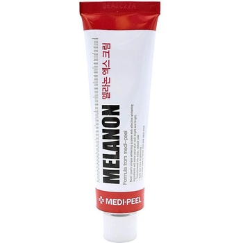MEDI-PEEL Крем за лице с озаряващ и изсветляващ ефект 30мл. Medi-Peel Melanon x cream