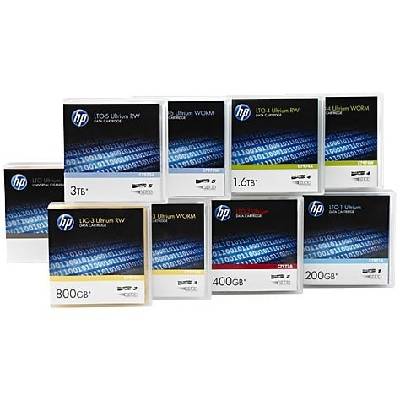 LTO-7 Ultrium 15TB Eco Case Data Cartridge 20 Pack (C7977AH)