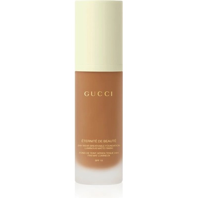 Gucci Gucci Beauty Eternité de Beauté zmatňujúci make-up SPF15 310N 30 ml