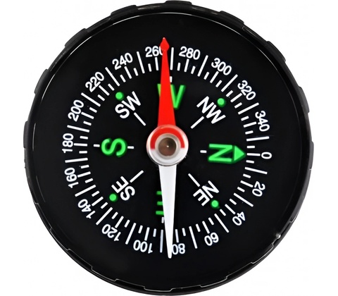 ISO Mini kompas 4cm
