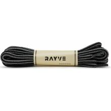 RAYVE BAVLNĚNÉ KULATÉ Černo-šedé
