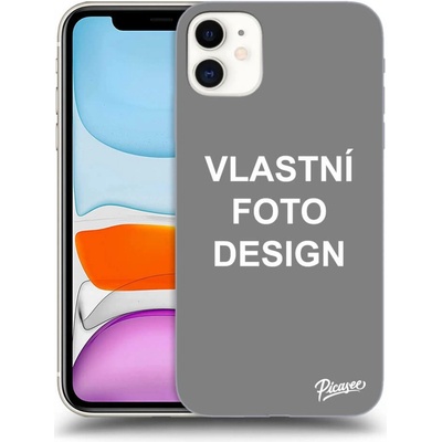 Pouzdro Picasee ULTIMATE CASE MagSafe Apple iPhone 11 - Vlastní design/motiv
