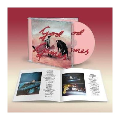 The Kills: God Games CD