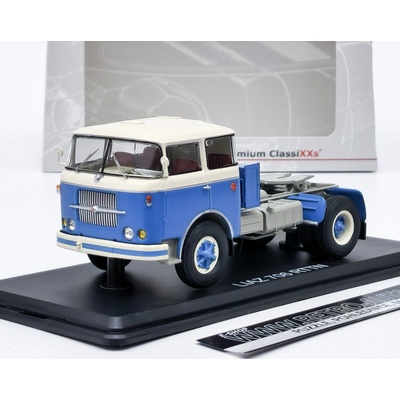 Premium ClassiXXs LIAZ 706 RTTN Modrá 1:43