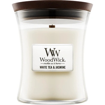 WoodWick White Tea & Jasmine 453,6 g