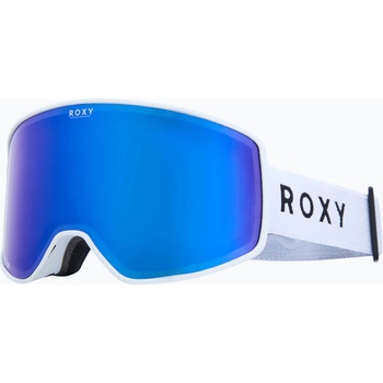 Roxy Дамска маска за сноуборд ROXY Storm W white/clux ml blue