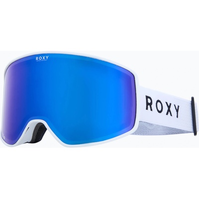 Roxy Дамска маска за сноуборд ROXY Storm W white/clux ml blue