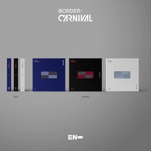 Daniel Shopping s. r. o Enhypen: Border: Carnival - CD (039951)