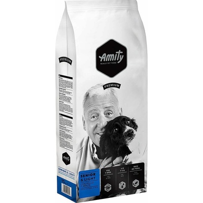 Amity premium Senior & light 3 kg