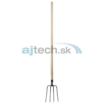 KomaXit F104KX.WH • 4-hroté, s násadou 211510