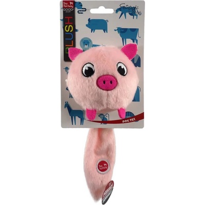 Dog Fantasy pískacia prasew 25 cm