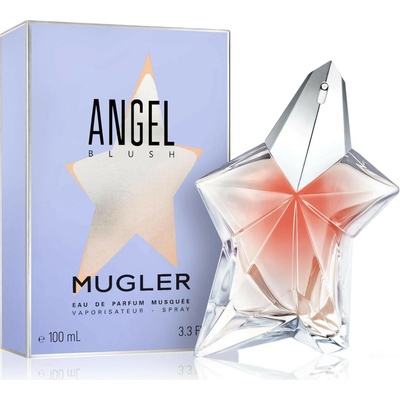 Mugler Angel Blush parfumovaná voda dámska 100 ml