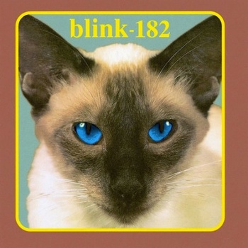 BLINK 182: CHESHIRE CAT LP