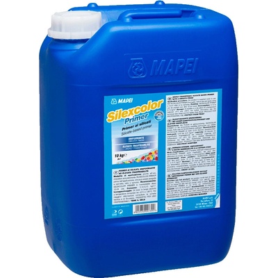 MAPEI náter základný silikátový Silexcolor Primer (10 kg)