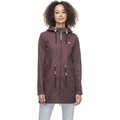 Ragwear Leanne Wine Red