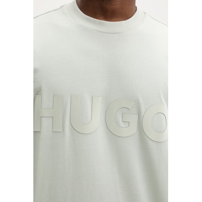 HUGO тениска basic мъжка от памук Dinkee (50525765)