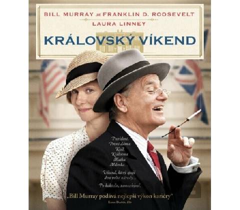 Královský víkend BD
