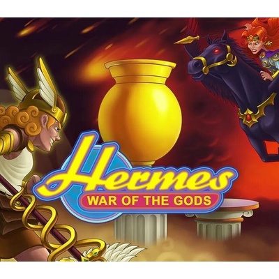 Hermes: War of the Gods