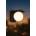 Led СОЛАРЕН АПЛИК snowball 1.5w 4000k ip54 СЕНЗОР (6255)