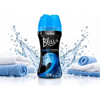 Deluxe Bliss vonné perličky Ocean 275 g