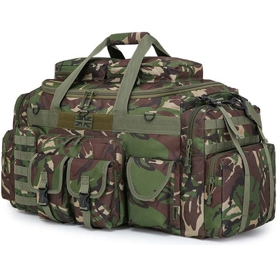 Kombat Saxon Holdall DPM 125 l
