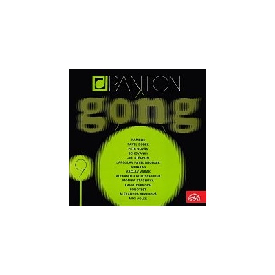 Různí interpreti – Gong č. 9 MP3