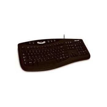 Image 1 of Microsoft Comfort Curve keyboard 2000 (B2L)