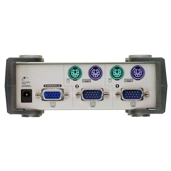 ATEN cs82a kvm превключвател Сребърен (cs82ac-a7)