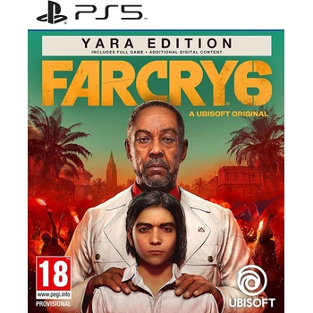 Far Cry 6 (Yara Edition)