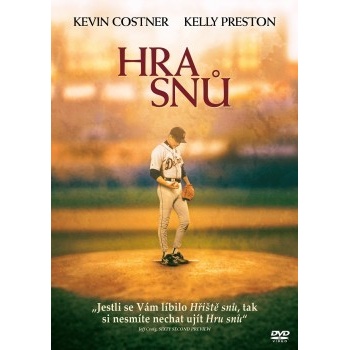 Hra snů DVD