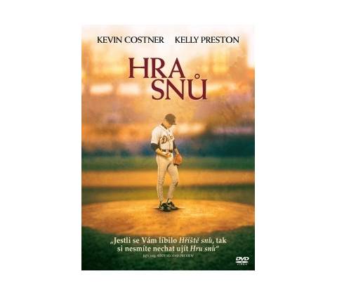 Hra snů DVD