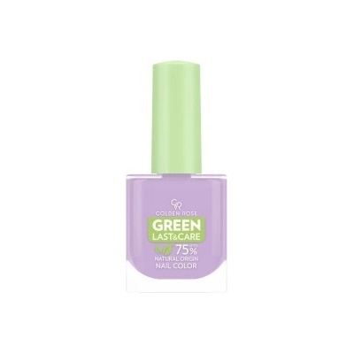Golden Rose Green Last&Care lak na nehty 153 10,20 ml