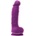NS Novelties Дилдо colours dual density, 13 см