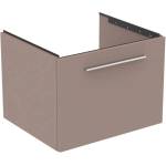 Ideal Standard i. Life B - Шкаф за мивка 60x44x51 см, 1 чекмедже, матово бежово T5269NH (T5269NH)