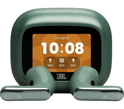 JBL Live Flex4 Green