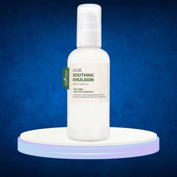 aloe vera anti falten Aloe Vera & Vitamin E Serum – Reduziert Falten & hydratisiert — Aloe Vera &  Vitamin E Serum glättet feine Linien & pflegt intensiv. Enthält main image 0