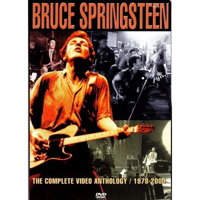 Bruce Springsteen: The Complete Video Anthology - 1978-2000 DVD
