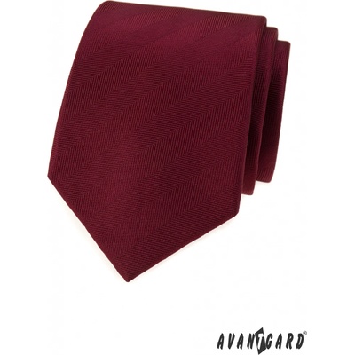 Avantgard Kravata Lux 561-22107 Bordó