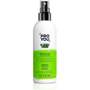 Revlon Pro You The Twister солен спрей за структура и блясък 250ml