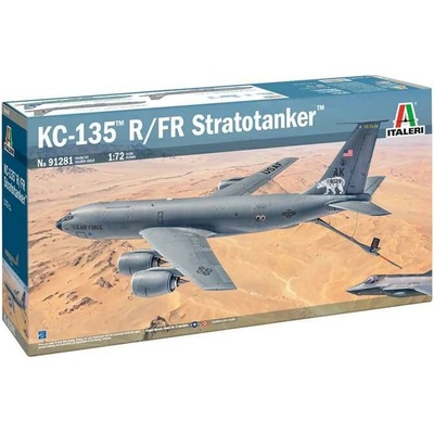 Italeri KC 135 R/FR Stratotanker 1:72