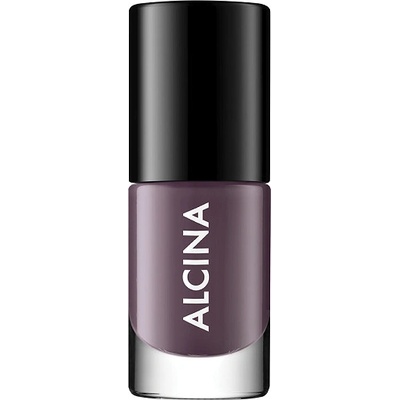 Alcina - Lak na nehty - Nail Colour Winter plum 5 ml