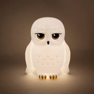 Harry potter Лампа Harry Potter Hedwig - 16 см, LED светлина (PP9564HP)