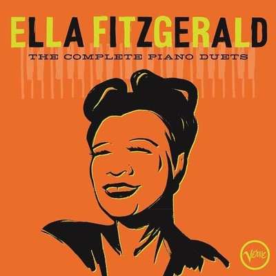 FITZGERALD, ELLA - COMPLETE PIANO DUETS CD