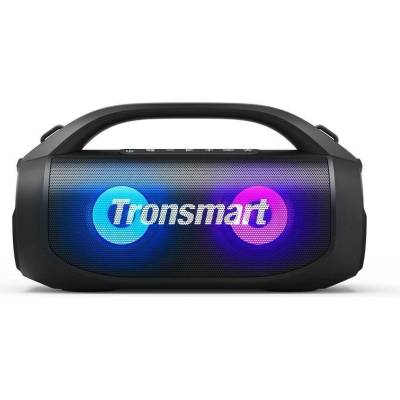 Tronsmart Bang SE Bluetooth párty reproduktor 3 režimy osvětlení až 24 hodin přehrávání voděodolnost IPX6 černý