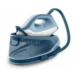 Tefal Power Pro Compact 200 Steam Iron Station, 2400 W, lightweight and compact - SV6210E0 Ютии