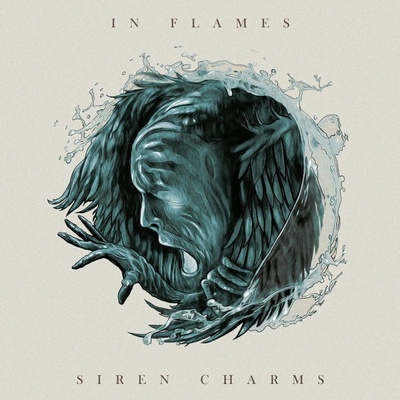 In Flames - Siren Charms / 10th Anniverary / Green / Vinyl / 2 LP