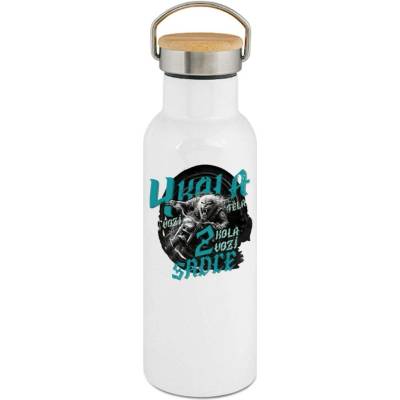 123TRIKO termoska 4 kola vozí těla, 2 kola vozí Srdce, v2 500 ml motorka
