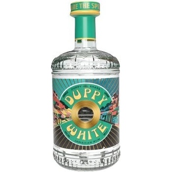 Duppy Share White Rum 40% 0,7 l (holá láhev)