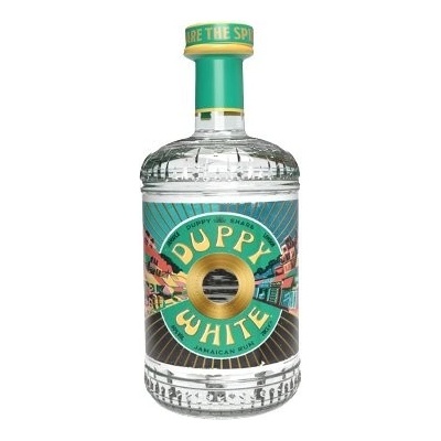 Duppy Share White Rum 40% 0,7 l (holá láhev)